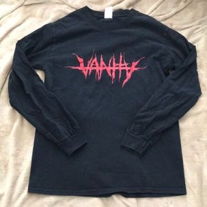 Juice Wrld 999 Vanity Long Sleeve Black Small